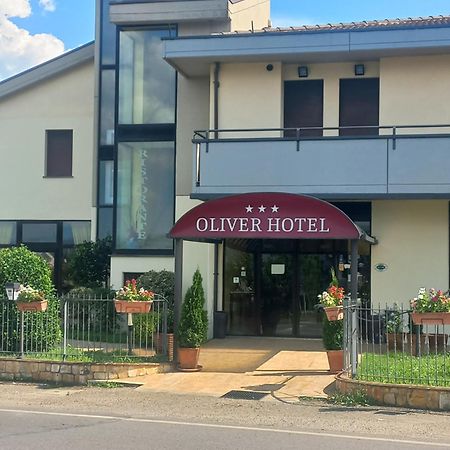 Oliver Hotel Anghiari Luaran gambar