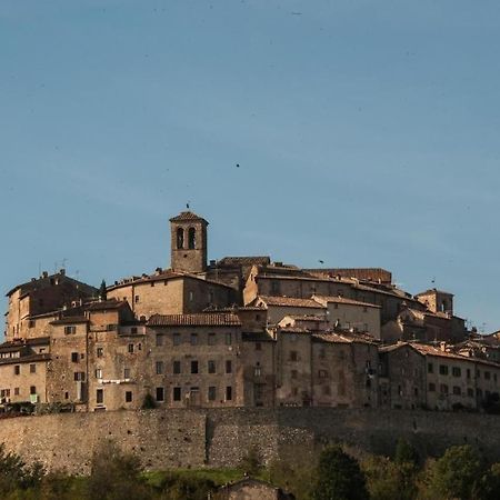 Oliver Hotel Anghiari Luaran gambar