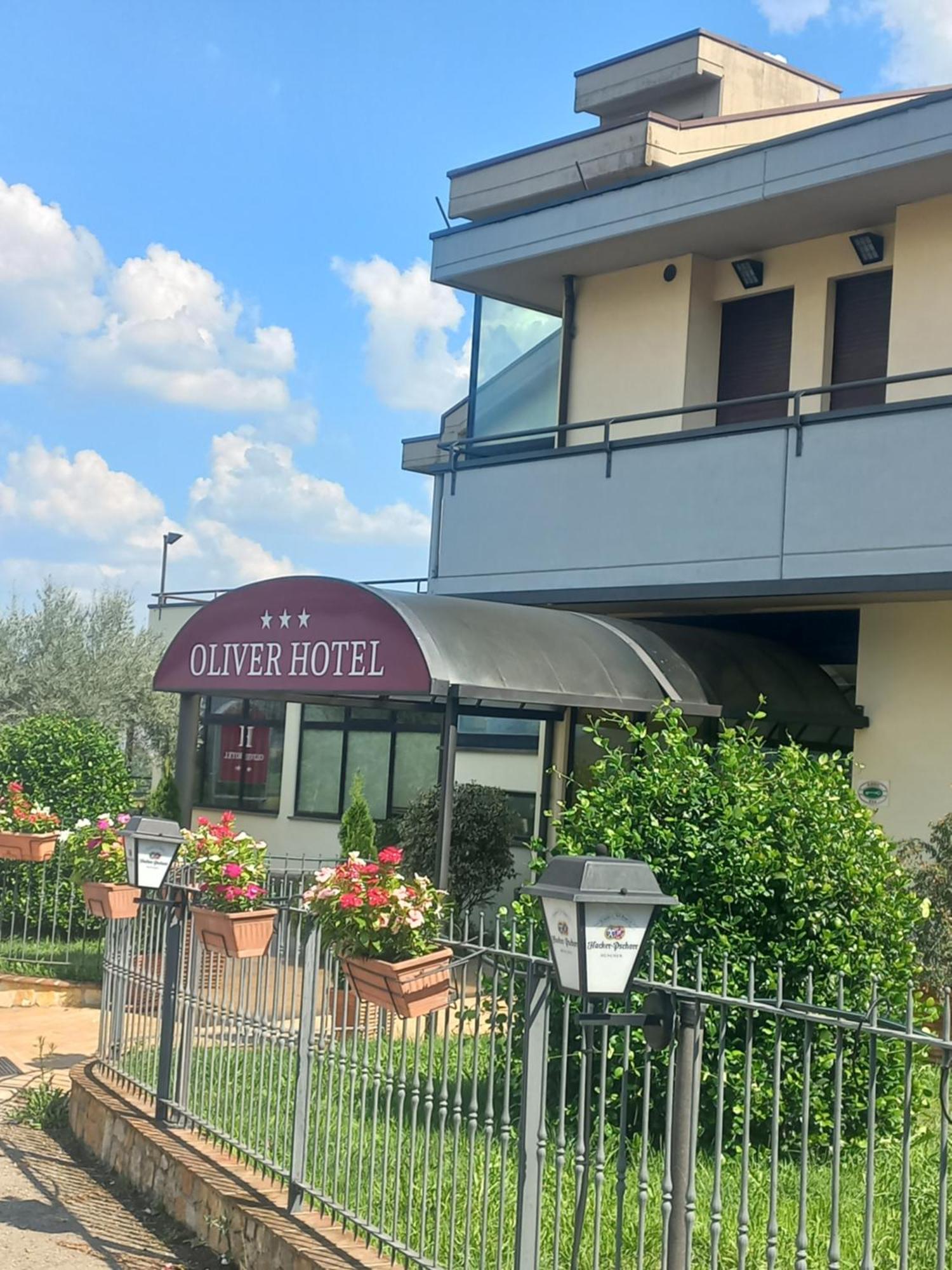 Oliver Hotel Anghiari Luaran gambar