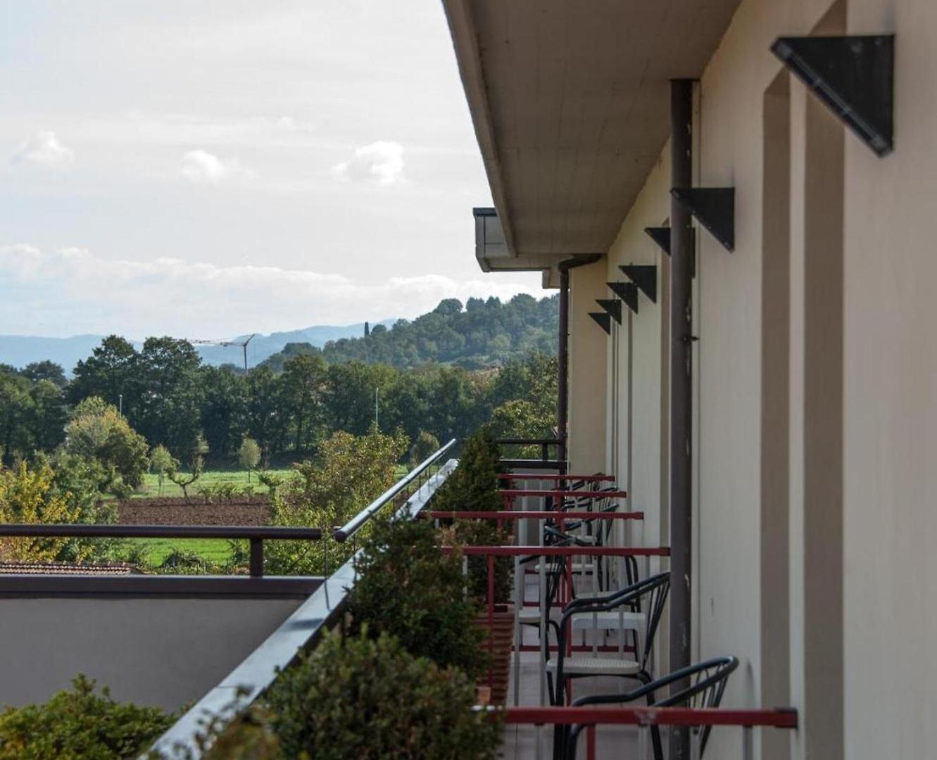 Oliver Hotel Anghiari Luaran gambar