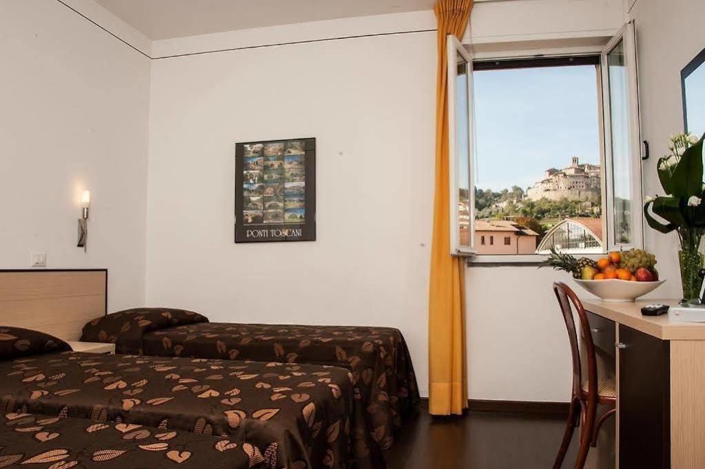 Oliver Hotel Anghiari Luaran gambar