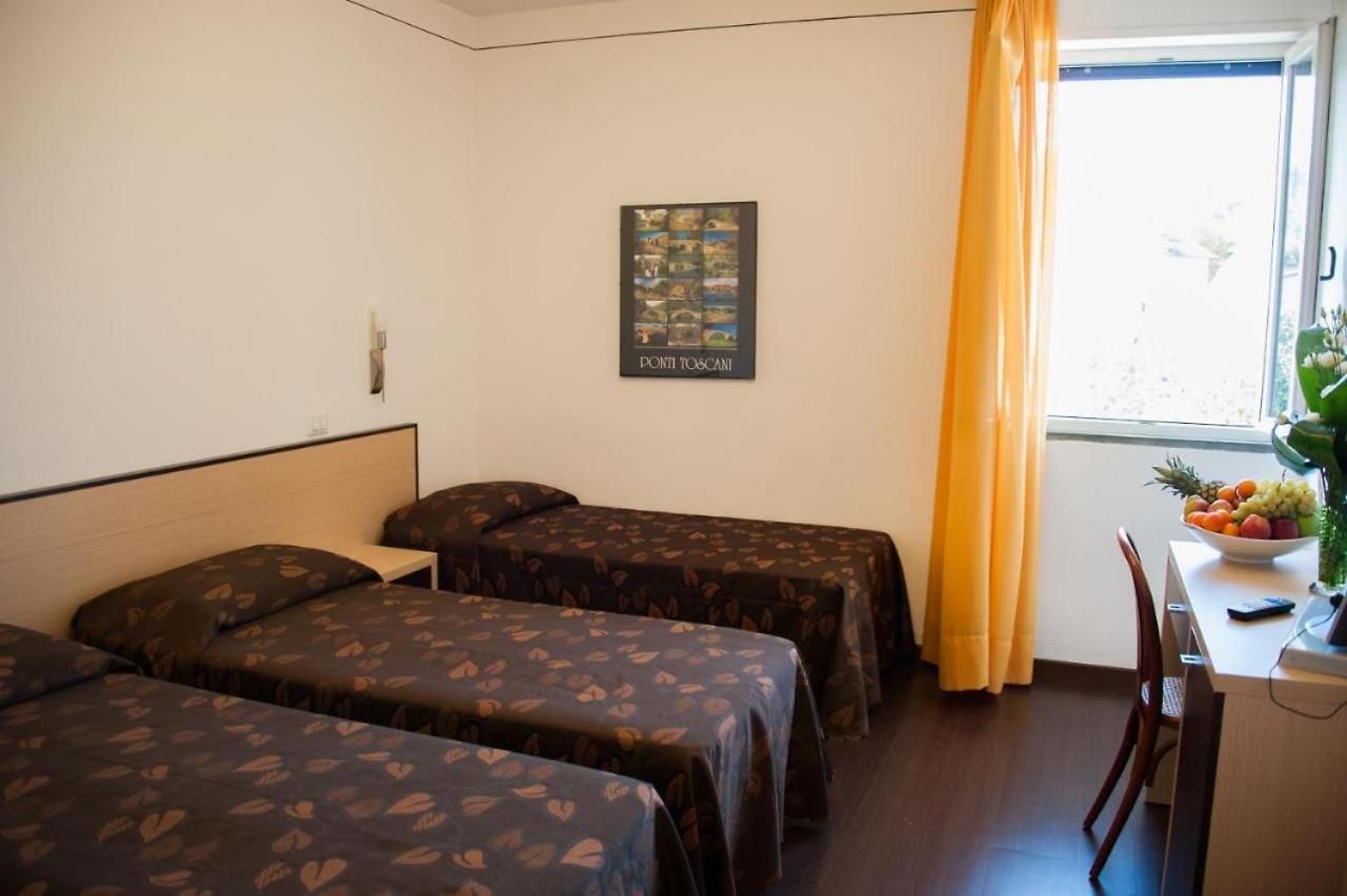 Oliver Hotel Anghiari Luaran gambar