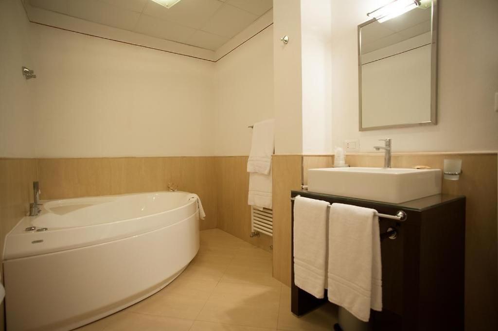 Oliver Hotel Anghiari Luaran gambar