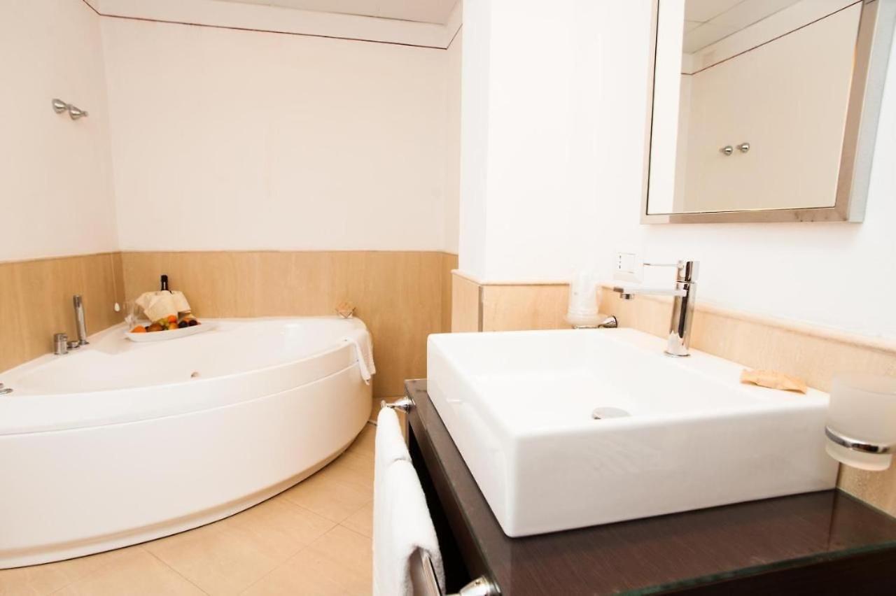 Oliver Hotel Anghiari Luaran gambar